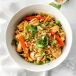Cashew Chicken Pad Thai