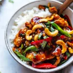Cashew Chicken