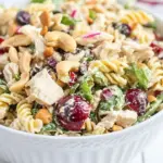 Cashew Chicken Rotini Salad