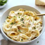 Cauliflower Alfredo