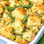 Cheddar Bay Biscuit Stuffing