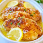 Cheesecake Factory Honey Truffle Chicken Copycat