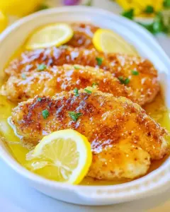 Cheesecake Factory Honey Truffle Chicken Copycat