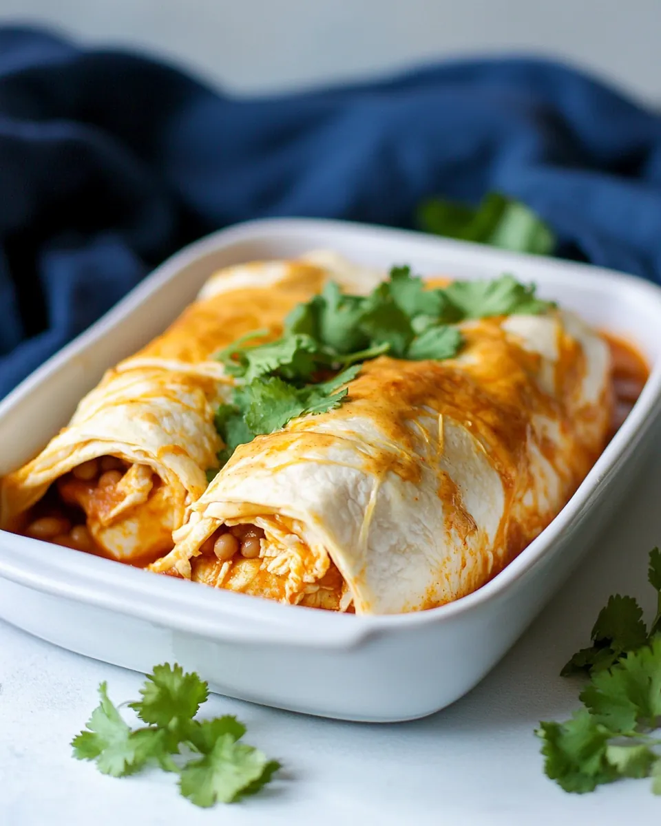 Cheesy Bean Salsa Chicken