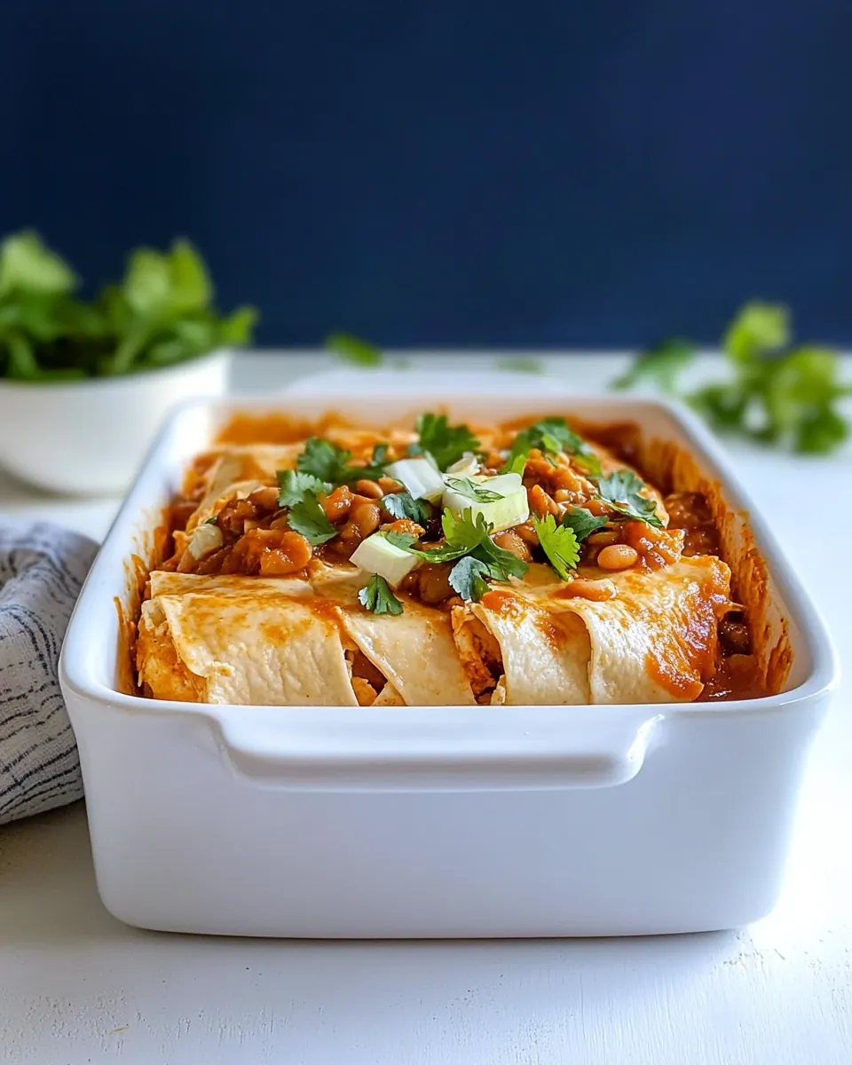 Cheesy Bean Salsa Chicken