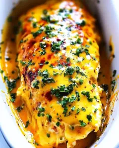 Cheesy Buffalo Chicken Packet