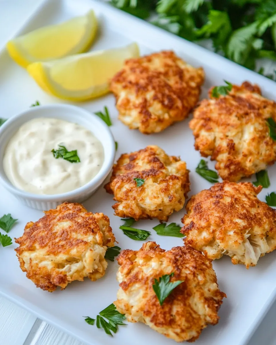 Cheesy Chicken Fritters