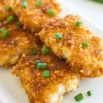 Cheesy Onion Chicken