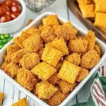 Cheez-It Chicken