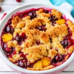 Cherry Pineapple Dump Cake