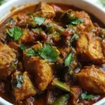 Chettinad Chicken Curry
