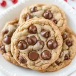 Chewy Chocolate Chip Cookies