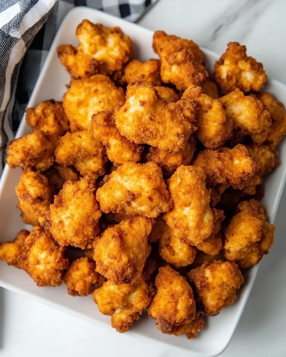 Chick Fil A Chicken Nuggets Recipe