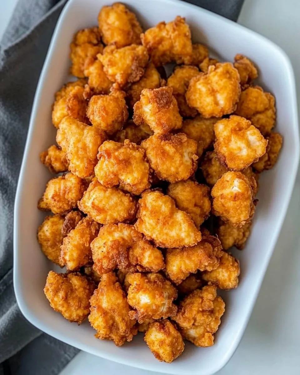 Chick Fil A Chicken Nuggets Recipe