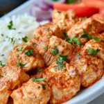 Chicken Adana