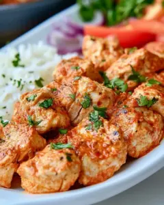 Chicken Adana