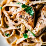 Chicken Alfredo