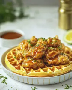Chicken and Waffles