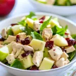 Chicken Apple Salad