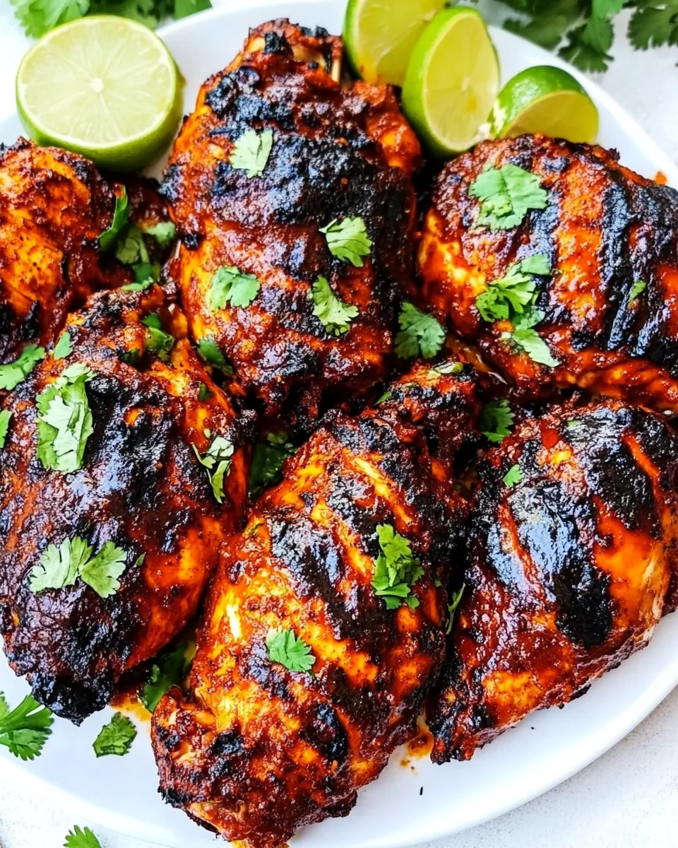 Chicken Asado Recipe
