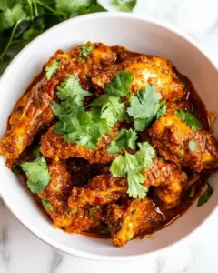 Chicken Bhuna