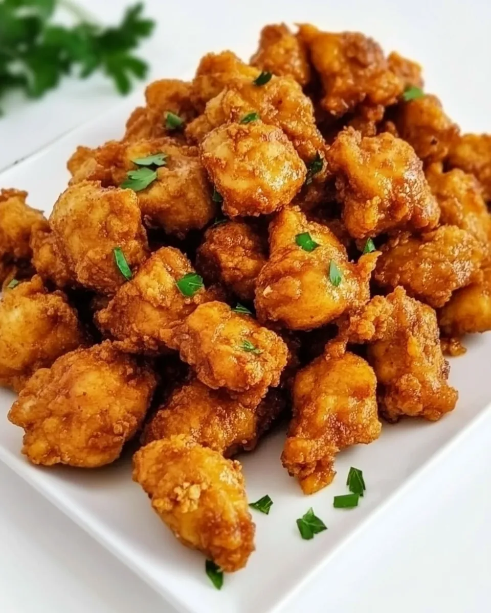 Chicken Bites