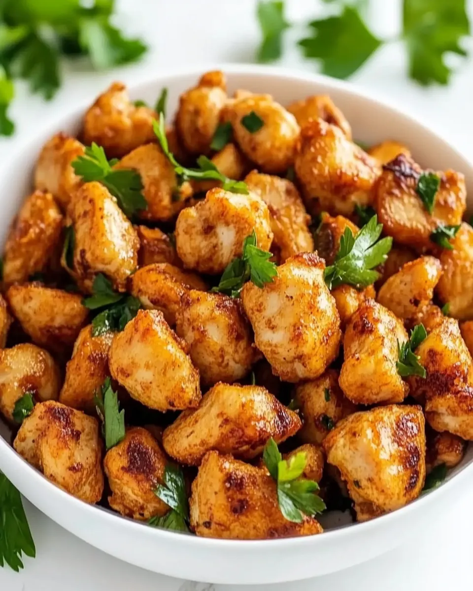 Chicken Bites