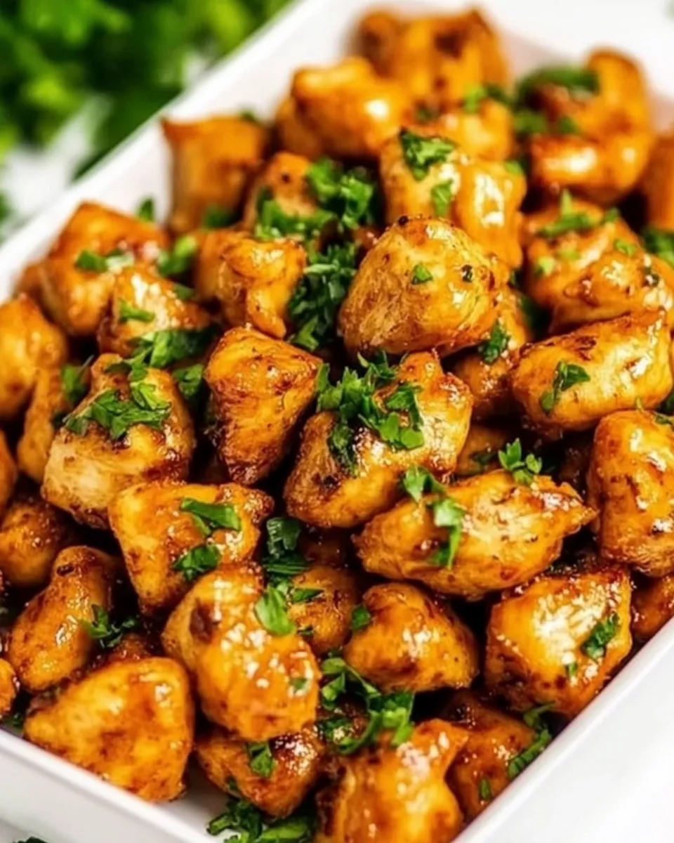 Chicken Bites