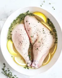 Chicken Brine Recipe