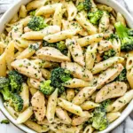 Chicken Broccoli Pasta