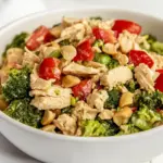 Chicken Broccoli Salad