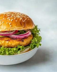 Chicken Burger