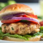 Chicken Burger Patty