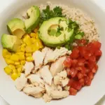 Chicken Burrito Bowls
