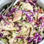 Chicken Cabbage Salad