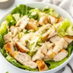 Chicken Caesar Salad