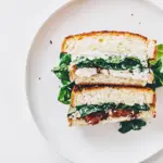 Chicken Caesar Sandwich