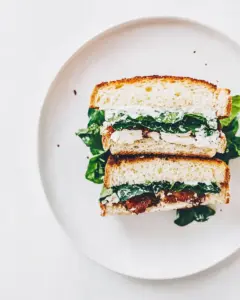 Chicken Caesar Sandwich