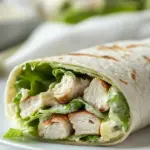 Chicken Caesar Wrap