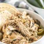 Chicken Carnitas