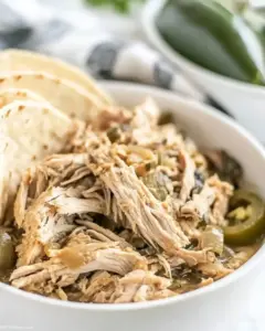 Chicken Carnitas