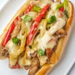 Chicken Cheesesteak