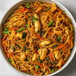 Chicken Chow Mein