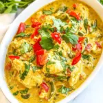 Chicken Coconut Curry