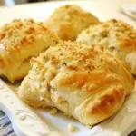 Chicken Crescent Squares