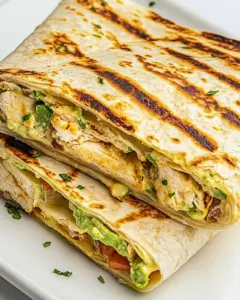 Chicken Crunchwrap Supreme