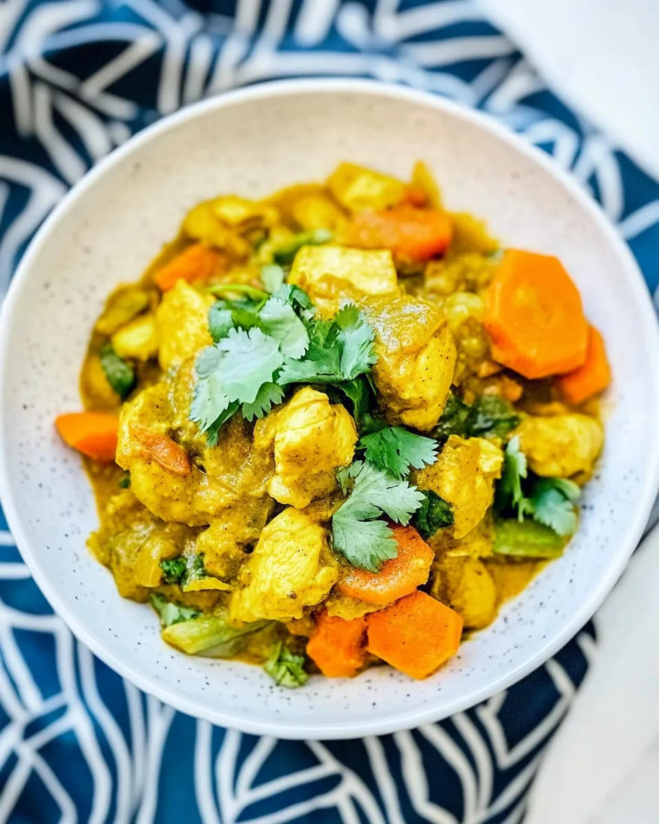 Chicken Curry