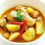 Chicken Curry with Potatoes