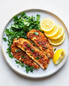 Chicken Cutlets