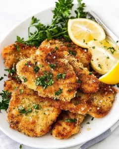Chicken Cutlets